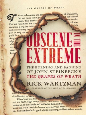 cover image of Obscene in the Extreme